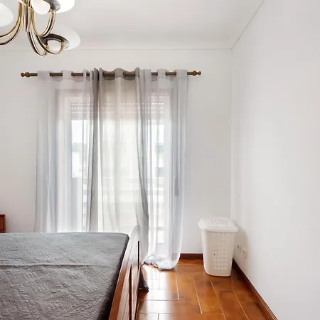 Sol - Lighthouse On The Gafanha da Nazaré