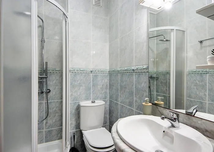 Barra Sol - Lighthouse On The Appartamento