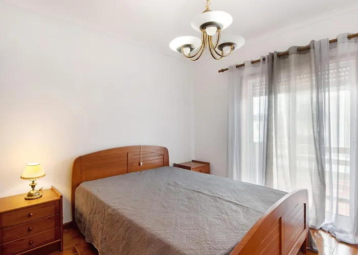 Barra Sol - Lighthouse On The * Gafanha da Nazaré