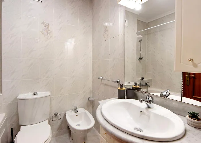 Barra Sol - Lighthouse On The Appartamento *