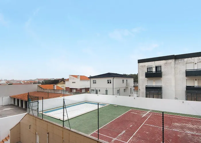 Barra Sol - Lighthouse On The * Gafanha da Nazaré